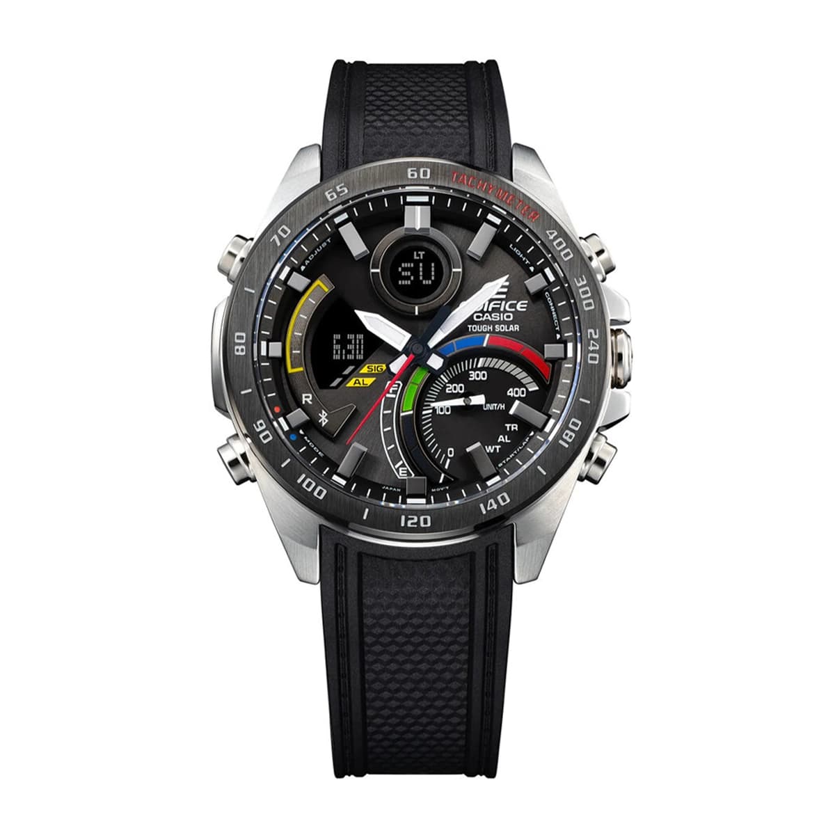 ساعت کاسیو ادیفایس EDIFICE مدل CASIO-ECB-900MP-1ADF — تصویر ۸