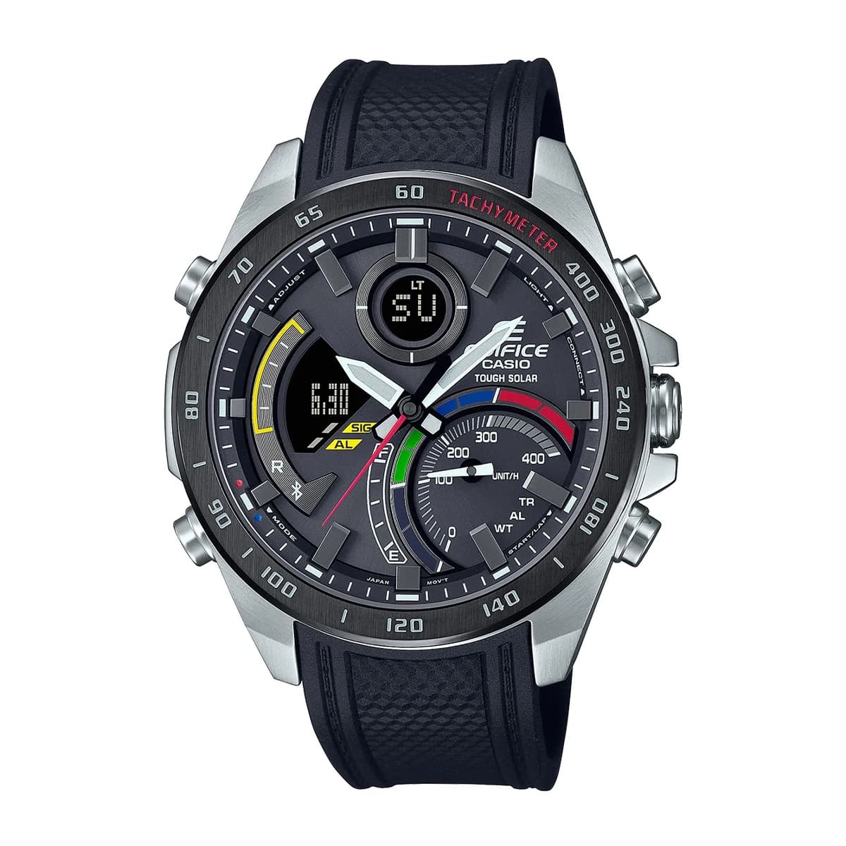ساعت کاسیو ادیفایس EDIFICE مدل CASIO-ECB-900MP-1ADF — تصویر ۶