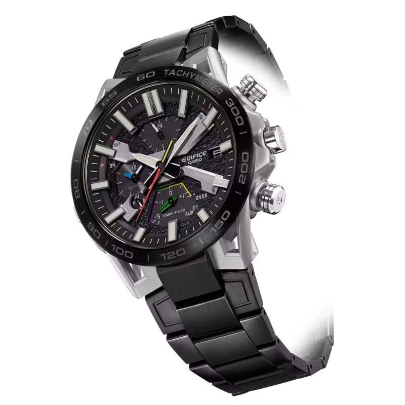 ساعت کاسیو ادیفایس EDIFICE مدل EQB-2000DC-1ADR — تصویر ۲