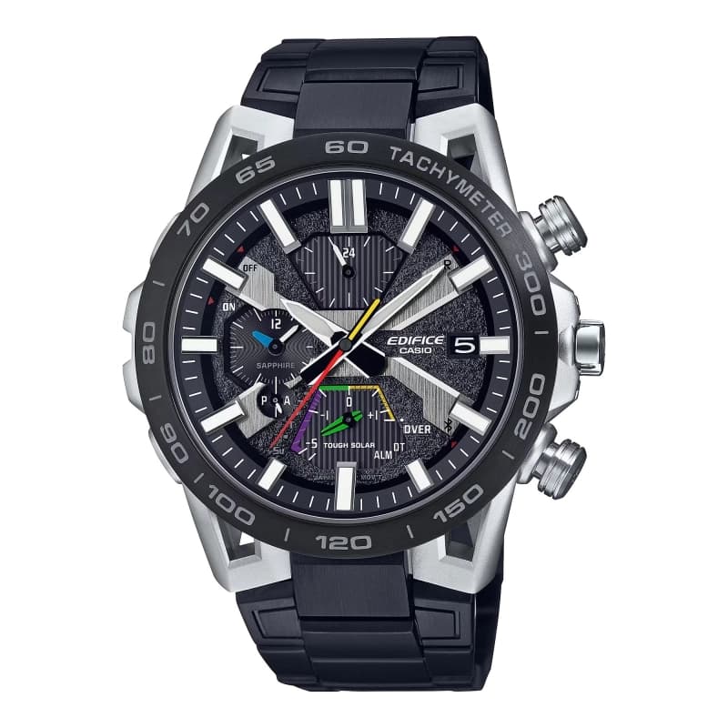 ساعت کاسیو ادیفایس EDIFICE مدل EQB-2000DC-1ADR