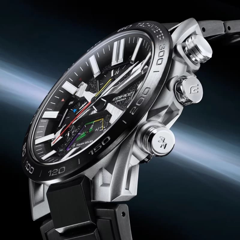 ساعت کاسیو ادیفایس EDIFICE مدل EQB-2000DC-1ADR — تصویر ۳