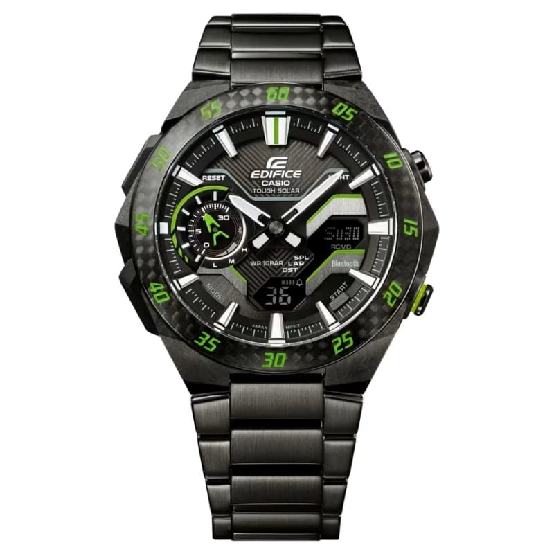 ساعت کاسیو ادیفایس EDIFICE مدل ECB-2200RC-1A3DF