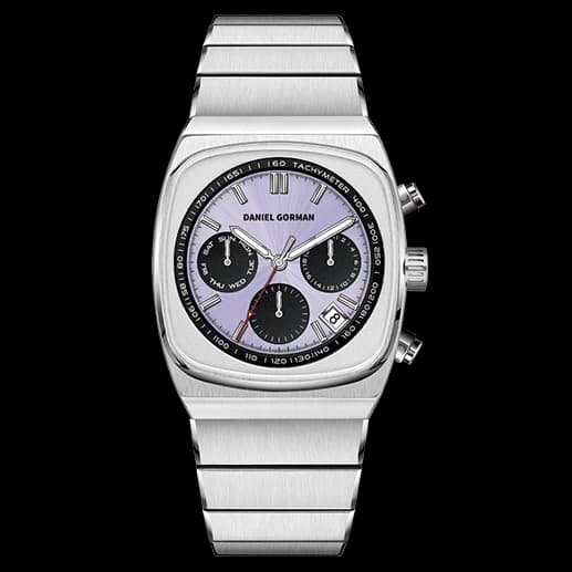 ساعت مچی مردانه دنیل گورمن Daniel Gorman مدل DG9008SP