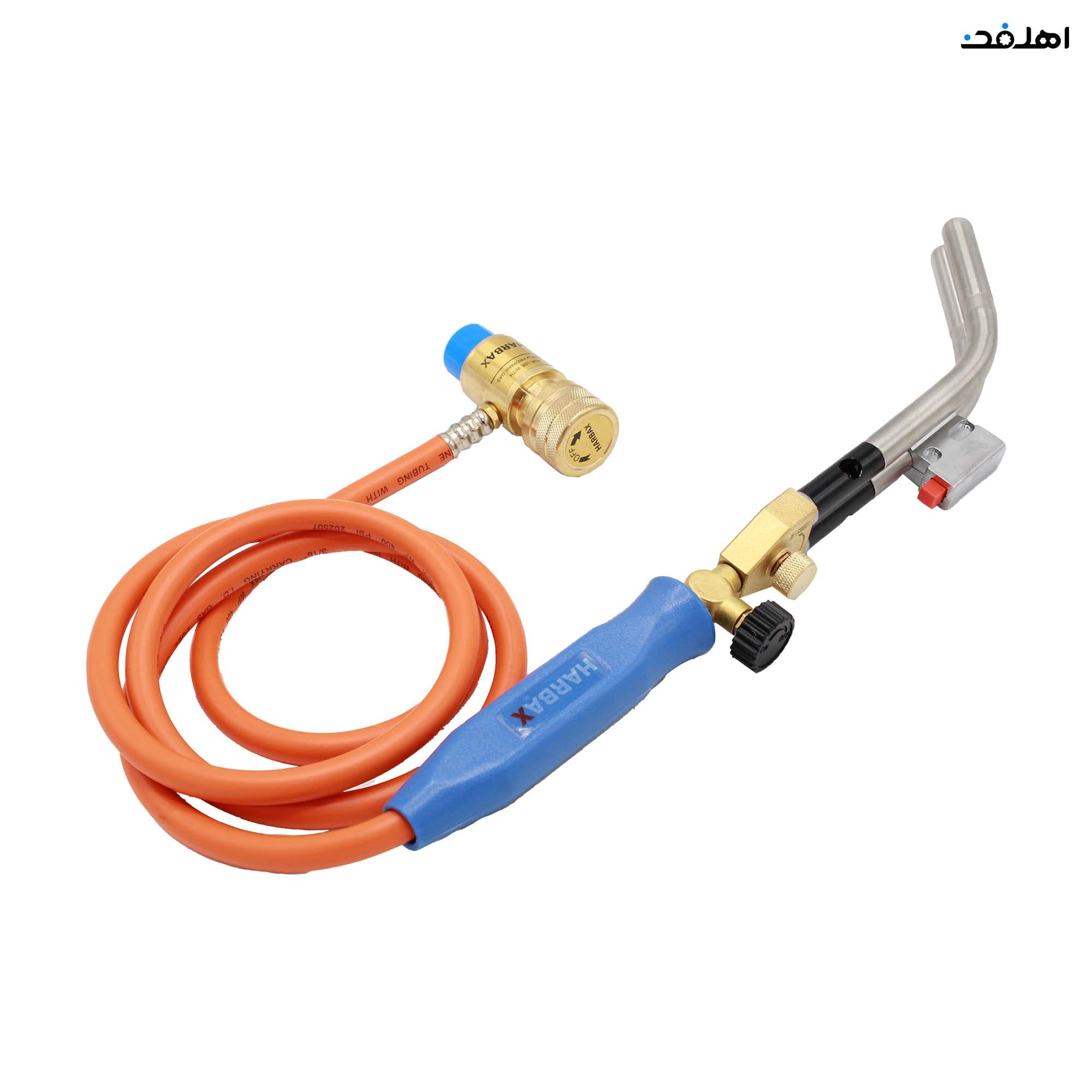 تورچ دولول فندک دار هارباکس HARBAX مدل HST-3DSM — تصویر ۲