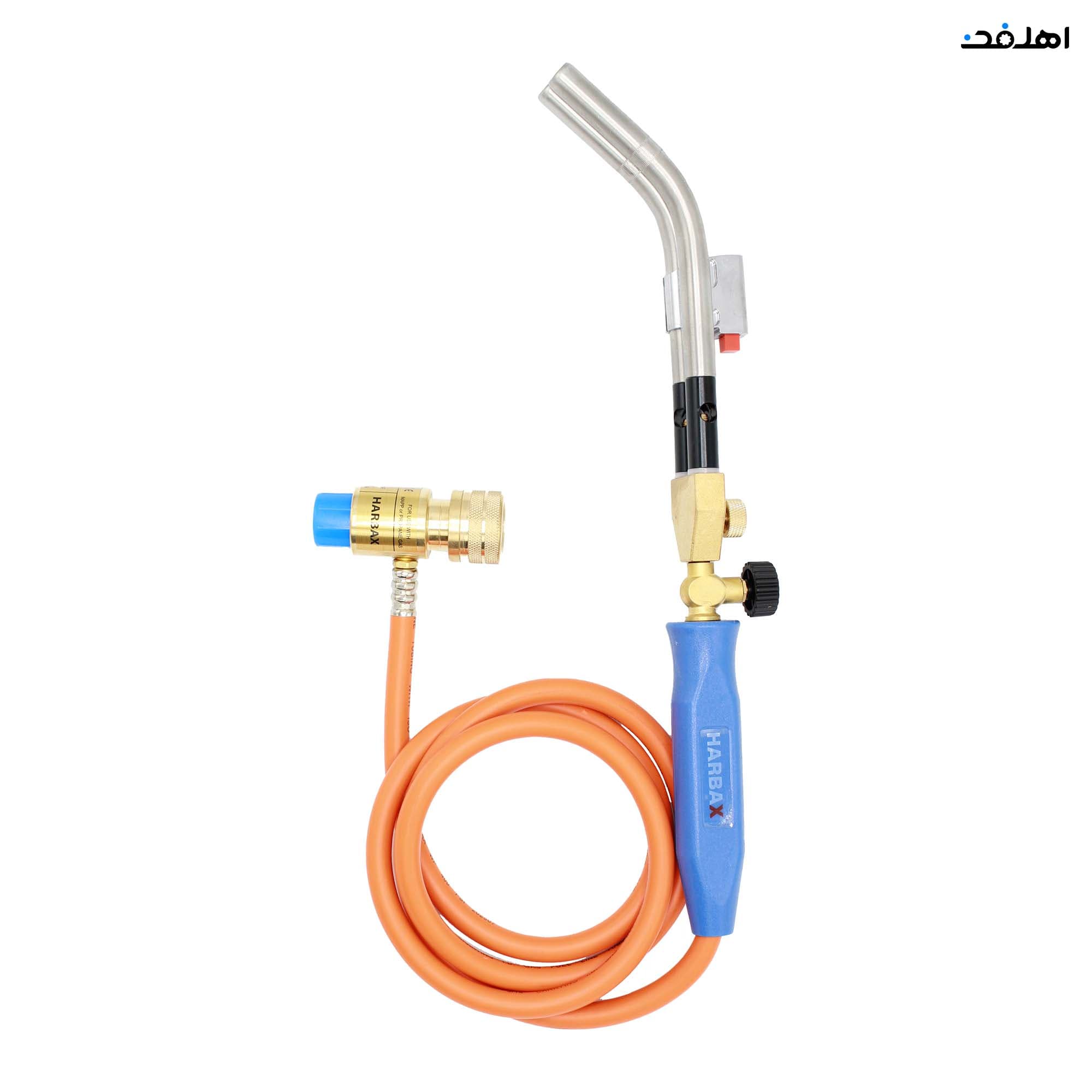 تورچ دولول فندک دار هارباکس HARBAX مدل HST-3DSM