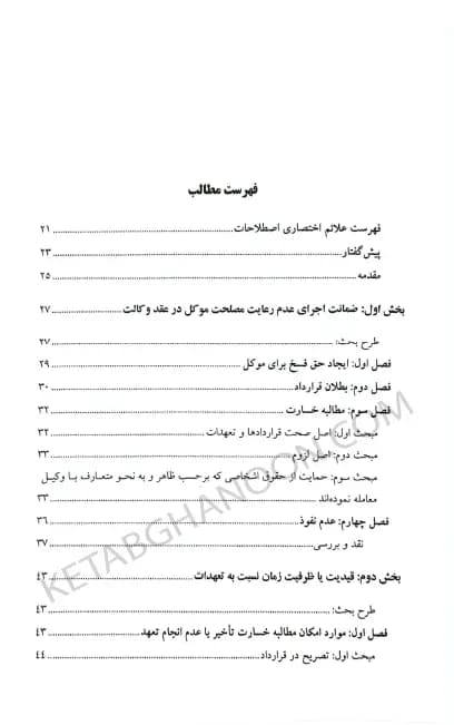 کتاب حقوق مدنی تحلیلی دکتر محمود حبیبی (جلداول) — تصویر ۲