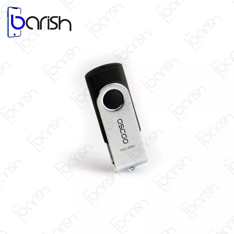 فلش مموری اوسکو مدل 008U ظرفیت 32 گیگابایت USB2.0 — تصویر ۳