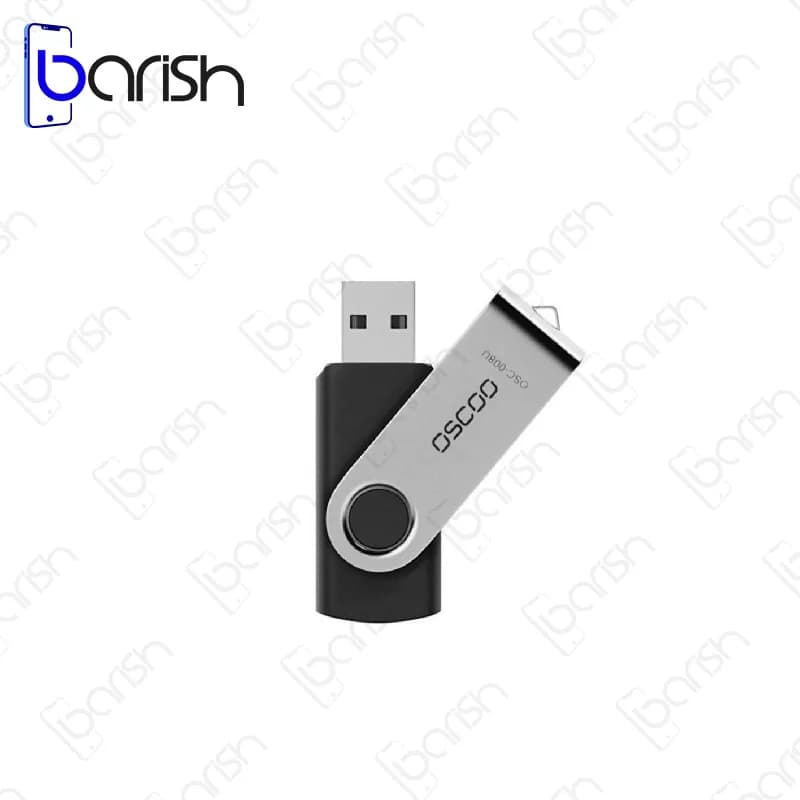 فلش مموری اوسکو مدل 008U ظرفیت 32 گیگابایت USB2.0