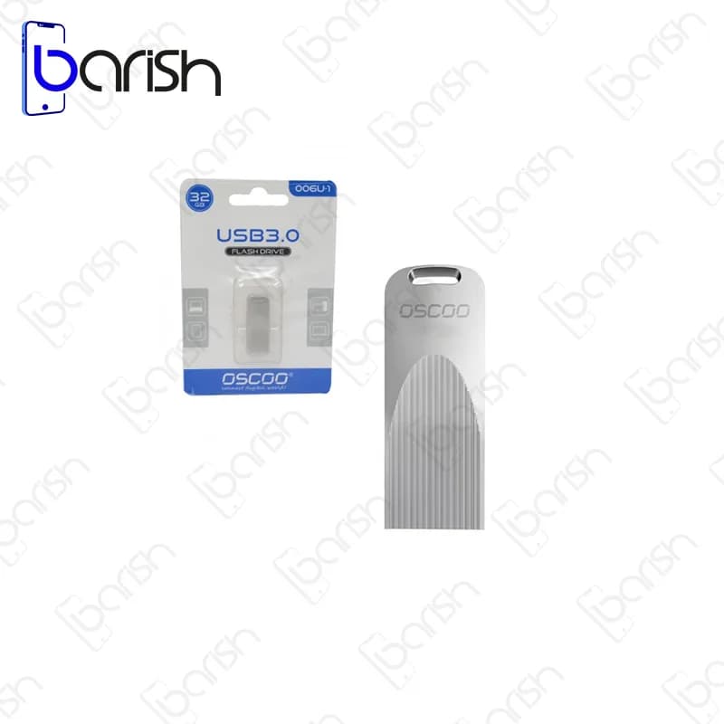 فلش مموری اوسکو مدل 1-006U ظرفیت 32 گیگابایت USB3.0 — تصویر ۴