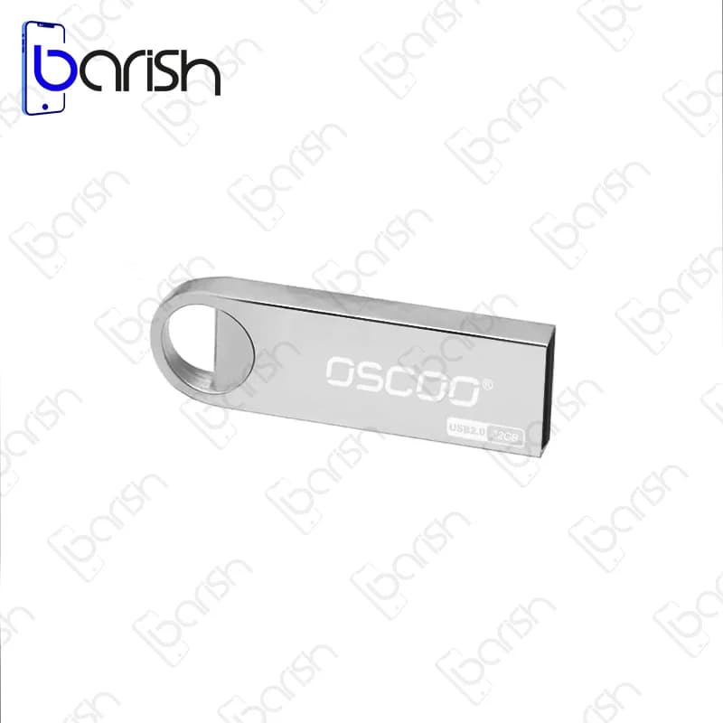 فلش مموری اوسکو مدل 006U ظرفیت 16 گیگابایت USB3.0 — تصویر ۳