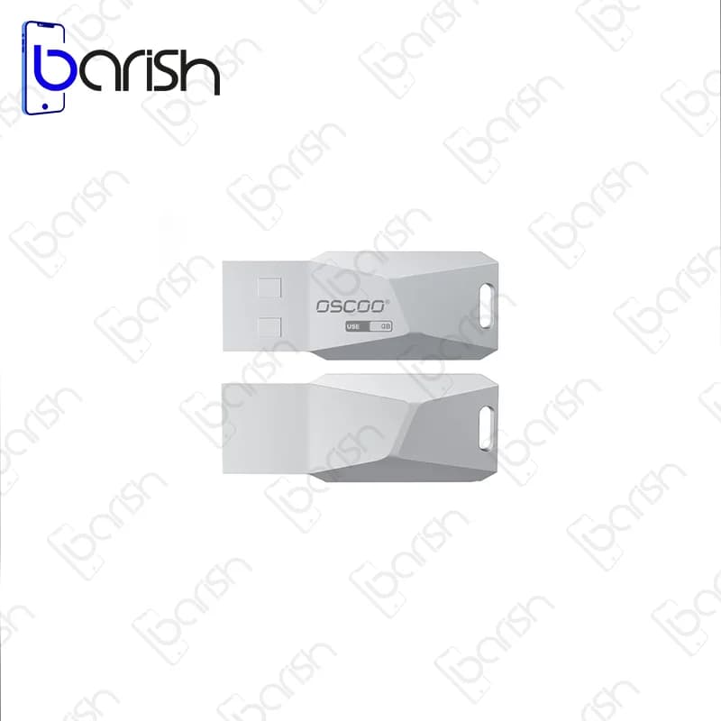فلش مموری اوسکو مدل 006U ظرفیت 32 گیگابایت USB2.0 — تصویر ۳