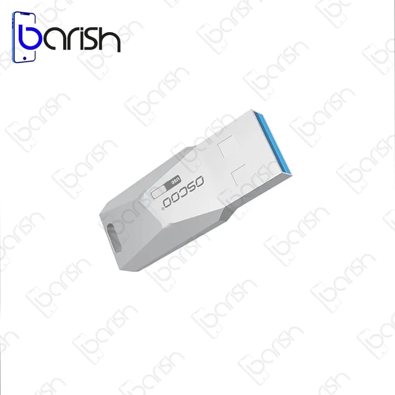 فلش مموری اوسکو مدل 006U ظرفیت 32 گیگابایت USB2.0 — تصویر ۲