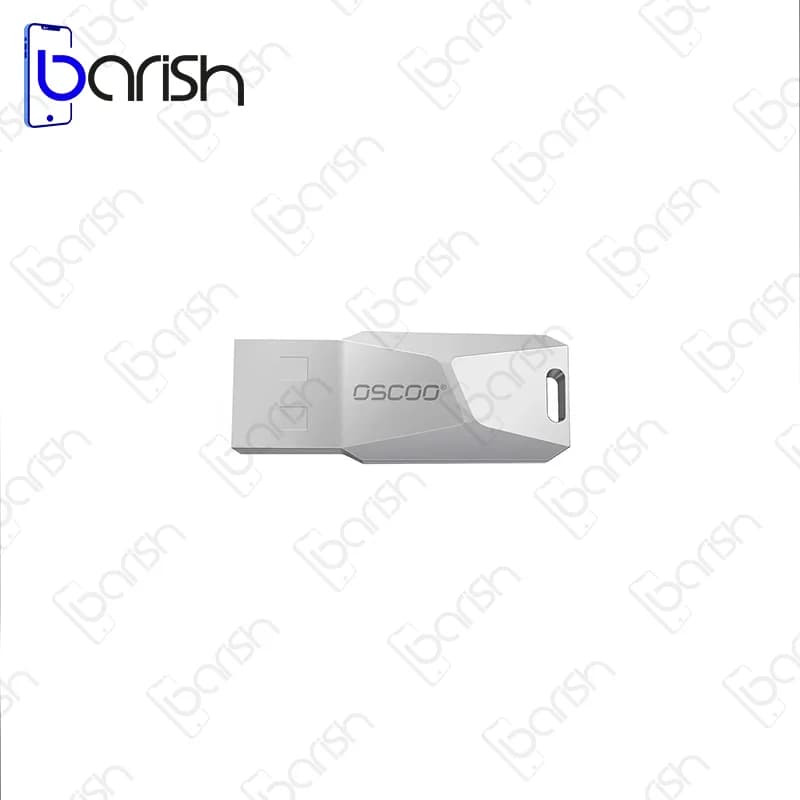 فلش مموری اوسکو مدل 006U ظرفیت 32 گیگابایت USB2.0 — تصویر ۵