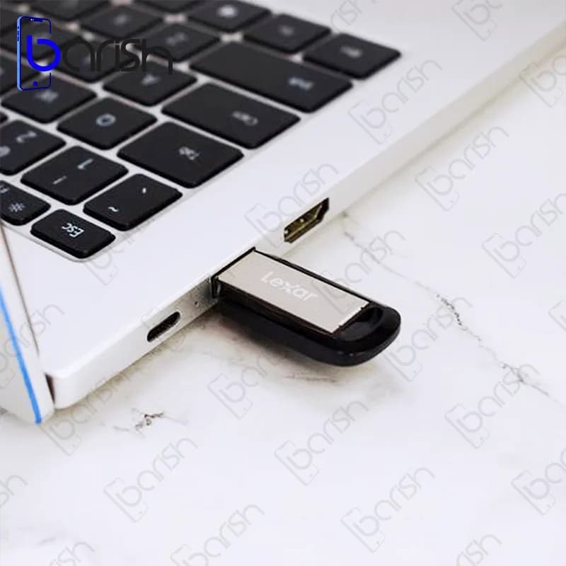 فلش مموری لکسار مدل M400 ظرفیت 64 گیگابایت USB3.0 — تصویر ۳