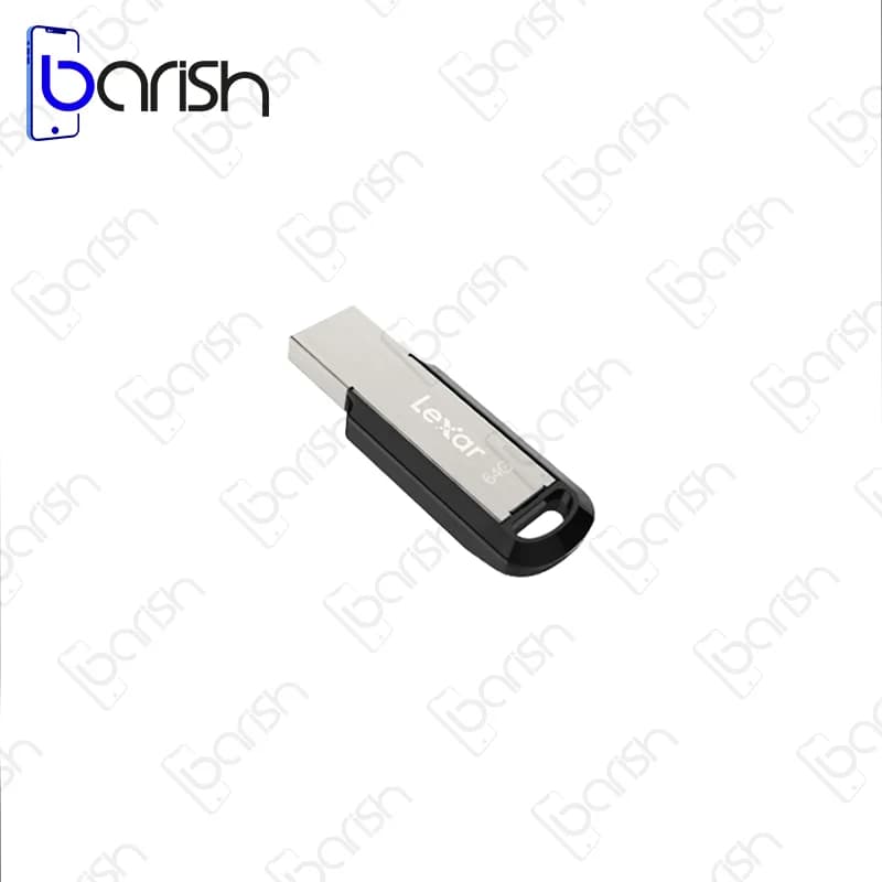 فلش مموری لکسار مدل M400 ظرفیت 64 گیگابایت USB3.0 — تصویر ۲