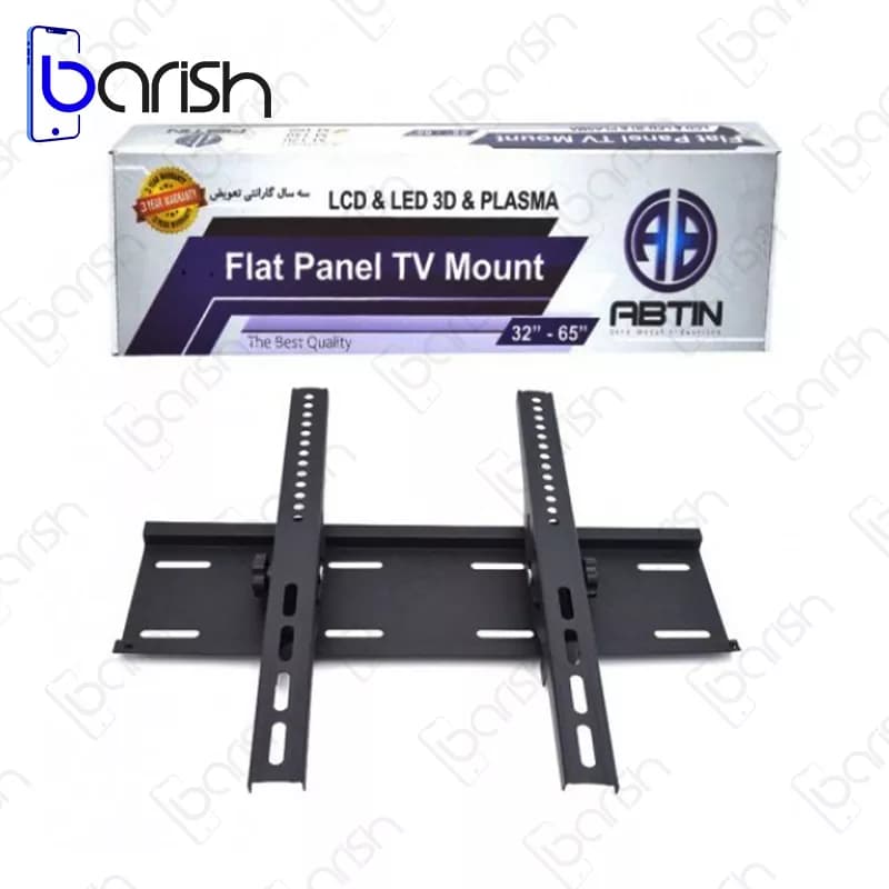 پایه دیواری تلویزیون آبتین مناسب سایز 32 تا 65 اینچ مدل M160 — تصویر ۴