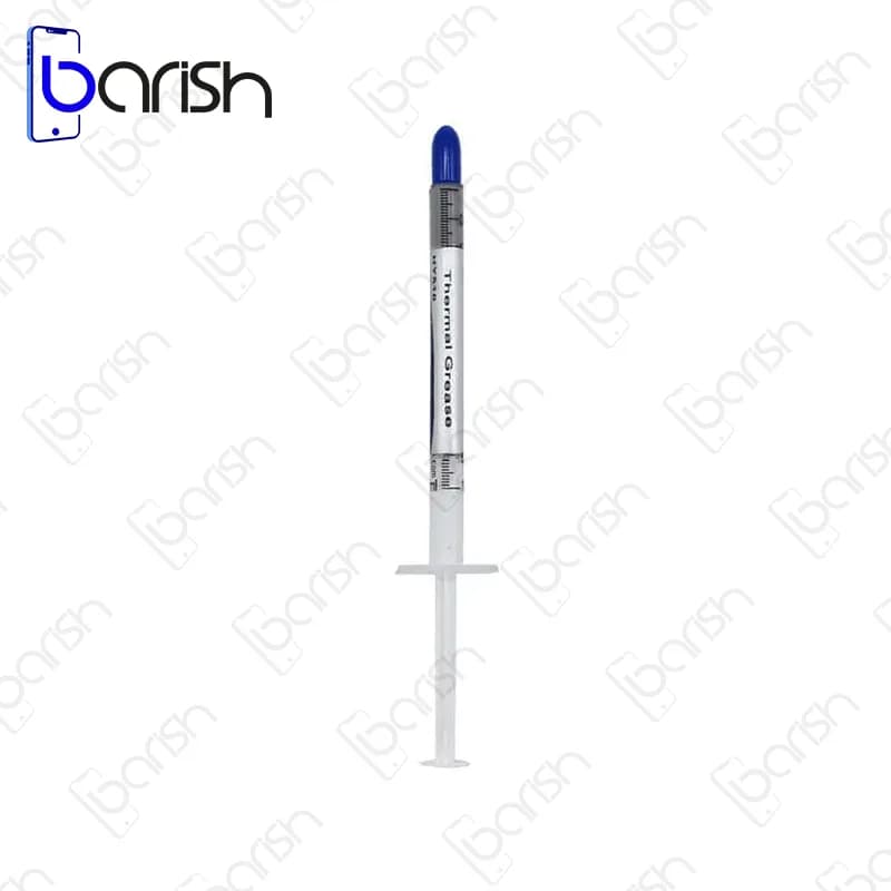خمیر سیلیکون سرنگی هالنزای مدل HY510 — تصویر ۴