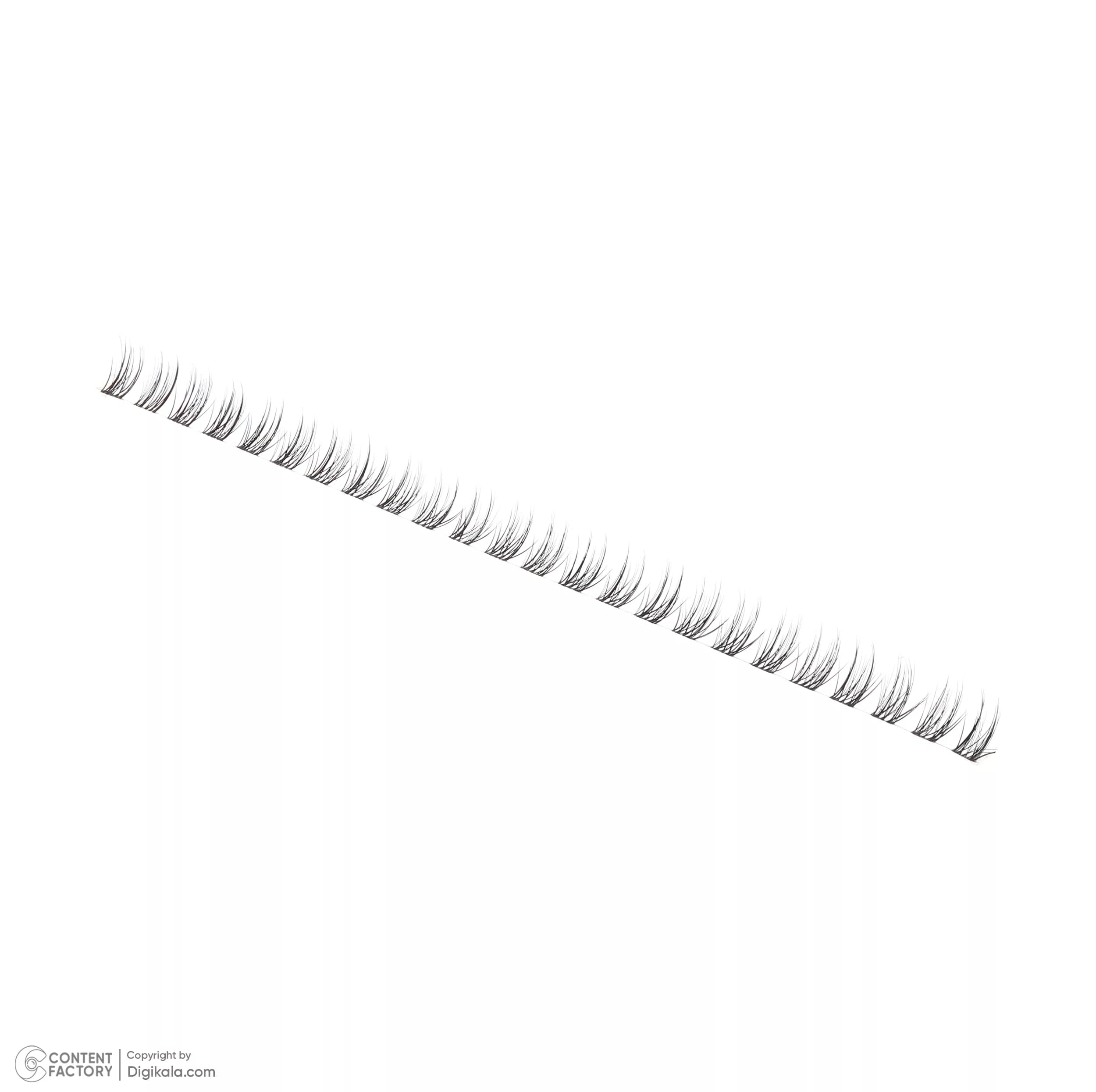 مژه مصنوعی ریسه ای رد چری مدل Fly 10 بسته 10 عددی — تصویر ۶