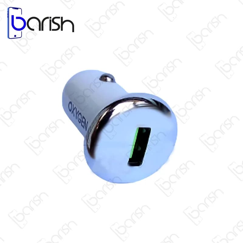 شارژر فندکی خودرو فست شارژ اکسیژن مدل AC-11 — تصویر ۳