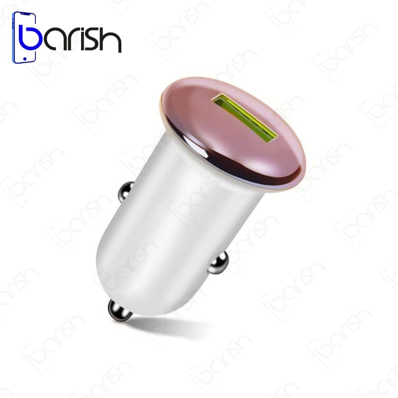 شارژر فندکی خودرو فست شارژ اکسیژن مدل AC-11 — تصویر ۵