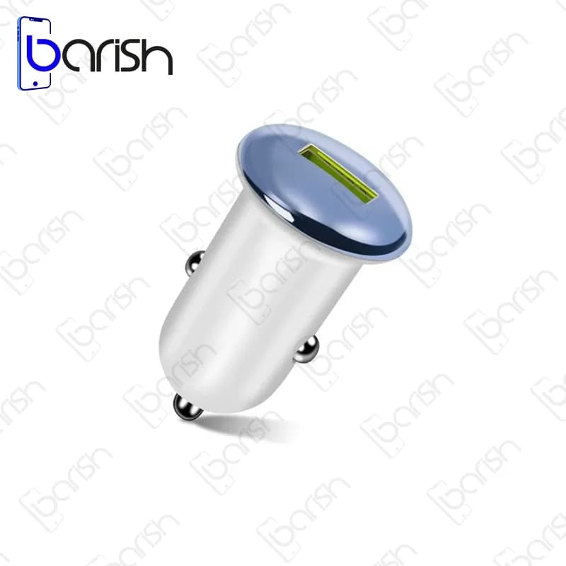 شارژر فندکی خودرو فست شارژ اکسیژن مدل AC-11 — تصویر ۷
