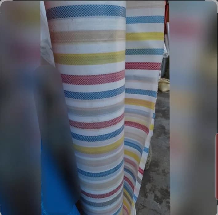 نایلون گلخانه مدل ضخیم Q4meter طول 8 متر — تصویر ۳