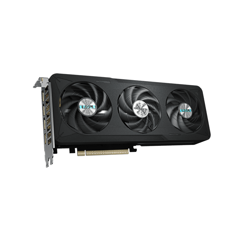 کارت گرافیک گیگابایت GeForce RTX 5060 EAGLE MAX OC 8G — تصویر ۱۱