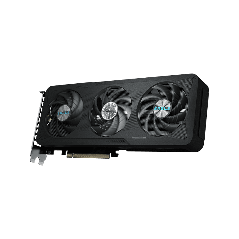 کارت گرافیک گیگابایت GeForce RTX 5060 EAGLE MAX OC 8G — تصویر ۹