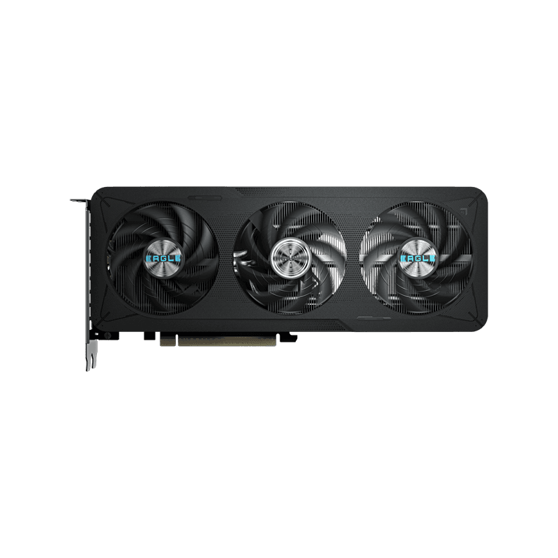 کارت گرافیک گیگابایت GeForce RTX 5060 EAGLE MAX OC 8G — تصویر ۱۰