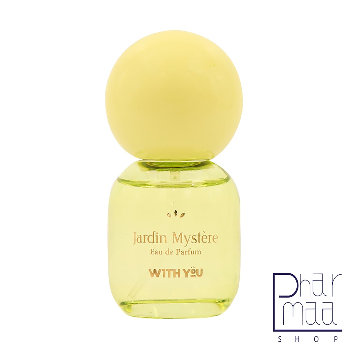عطر جاردین میستر Jardin Mystere ویت یو 20 میل