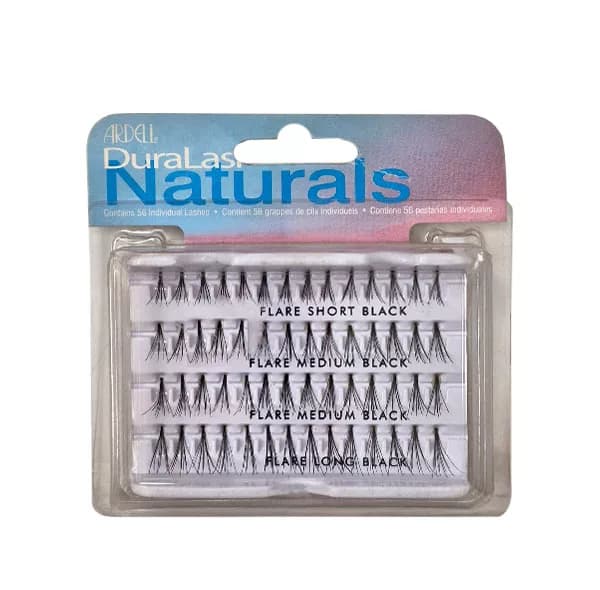 مژه مصنوعی سه بعدی آردل مدل NATURALS