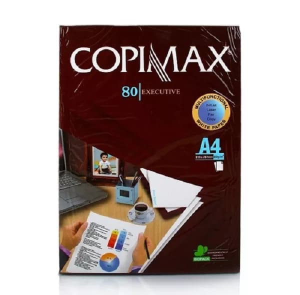 کاغذ A4 کد A4 بسته 250 عددی — تصویر ۵