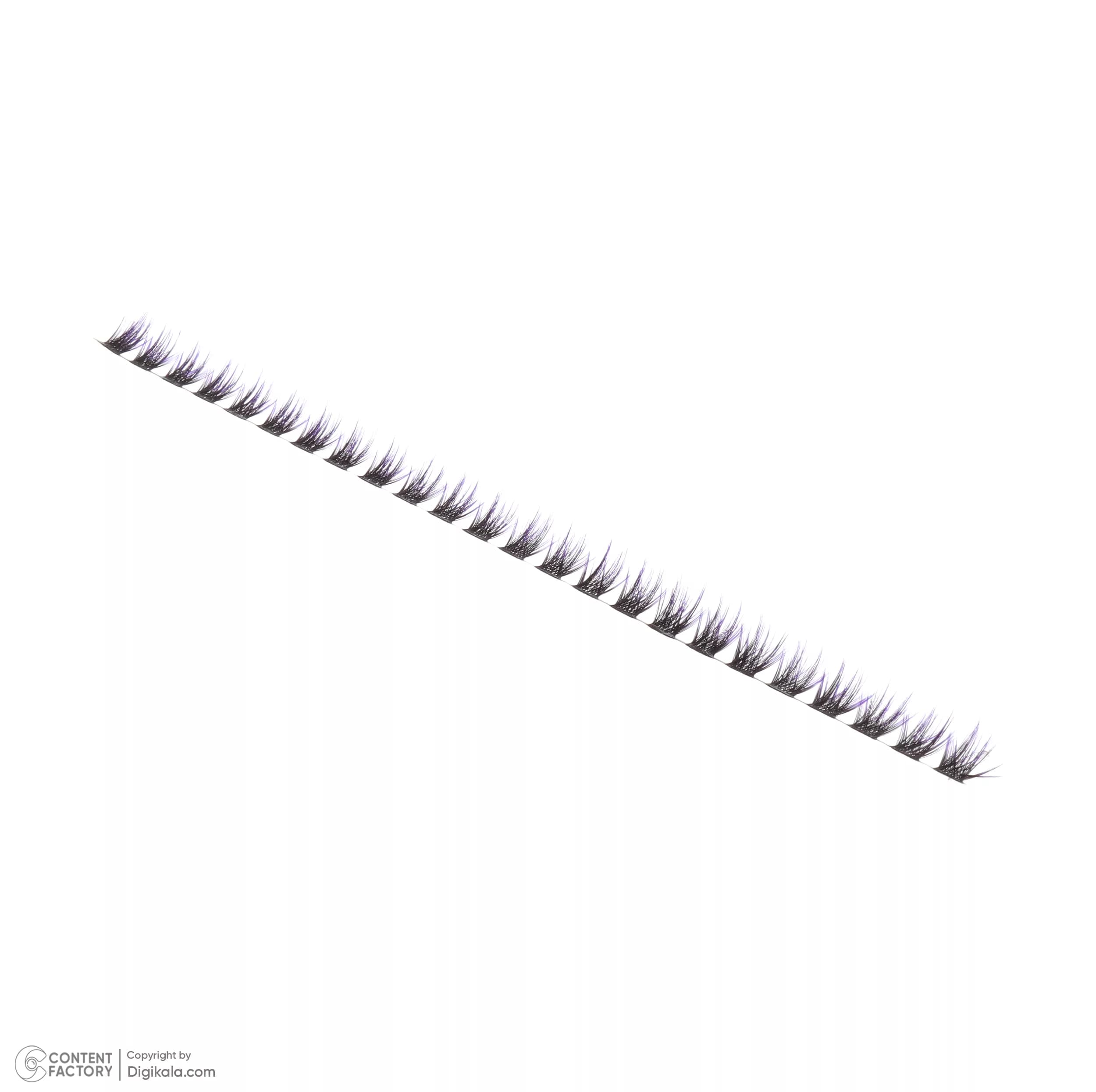 مژه مصنوعی ریسه ای رد چری مدل Feather Amber 10 بسته 10 عددی — تصویر ۸