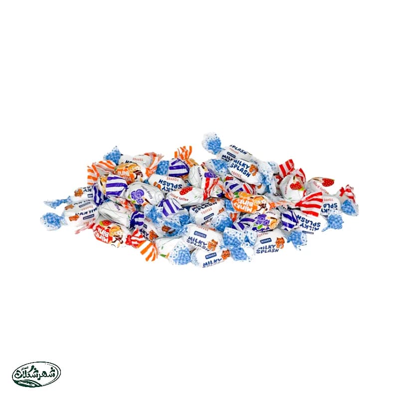 تافی میلکی بیلکی روشن مخلوط
