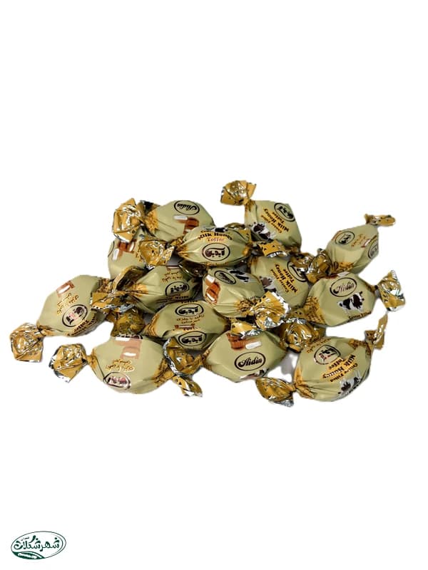 تافی شیر عسلی فله ایدین