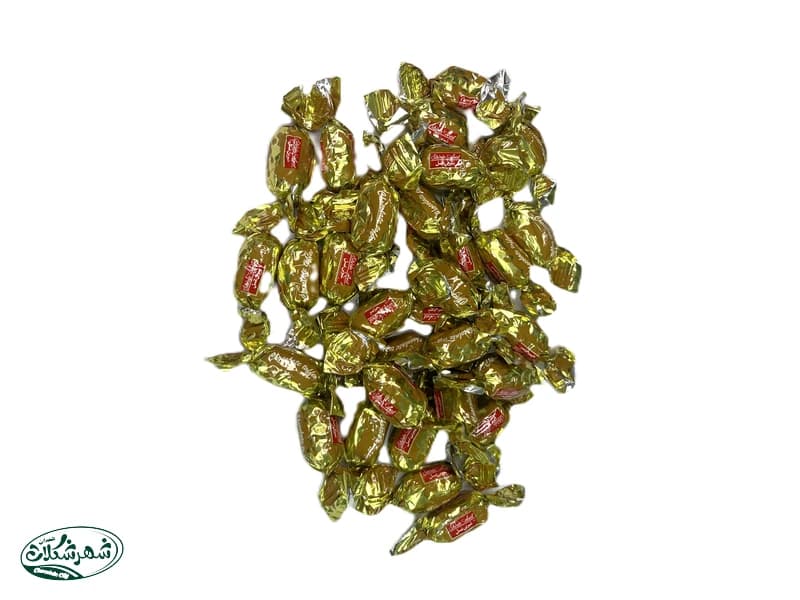 تافی شیری مغز دار کاراملی فستیوال — تصویر ۴