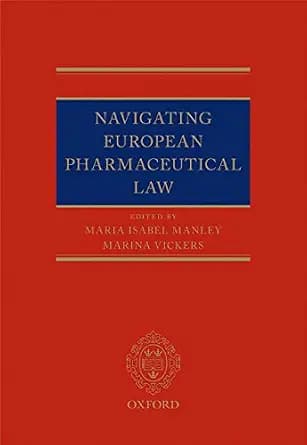 و دانلود نسخه کامل کتاب زبان اصلی Navigating European Pharmaceutical Law: An Expert’s Guide | دانلود کتاب خارجی