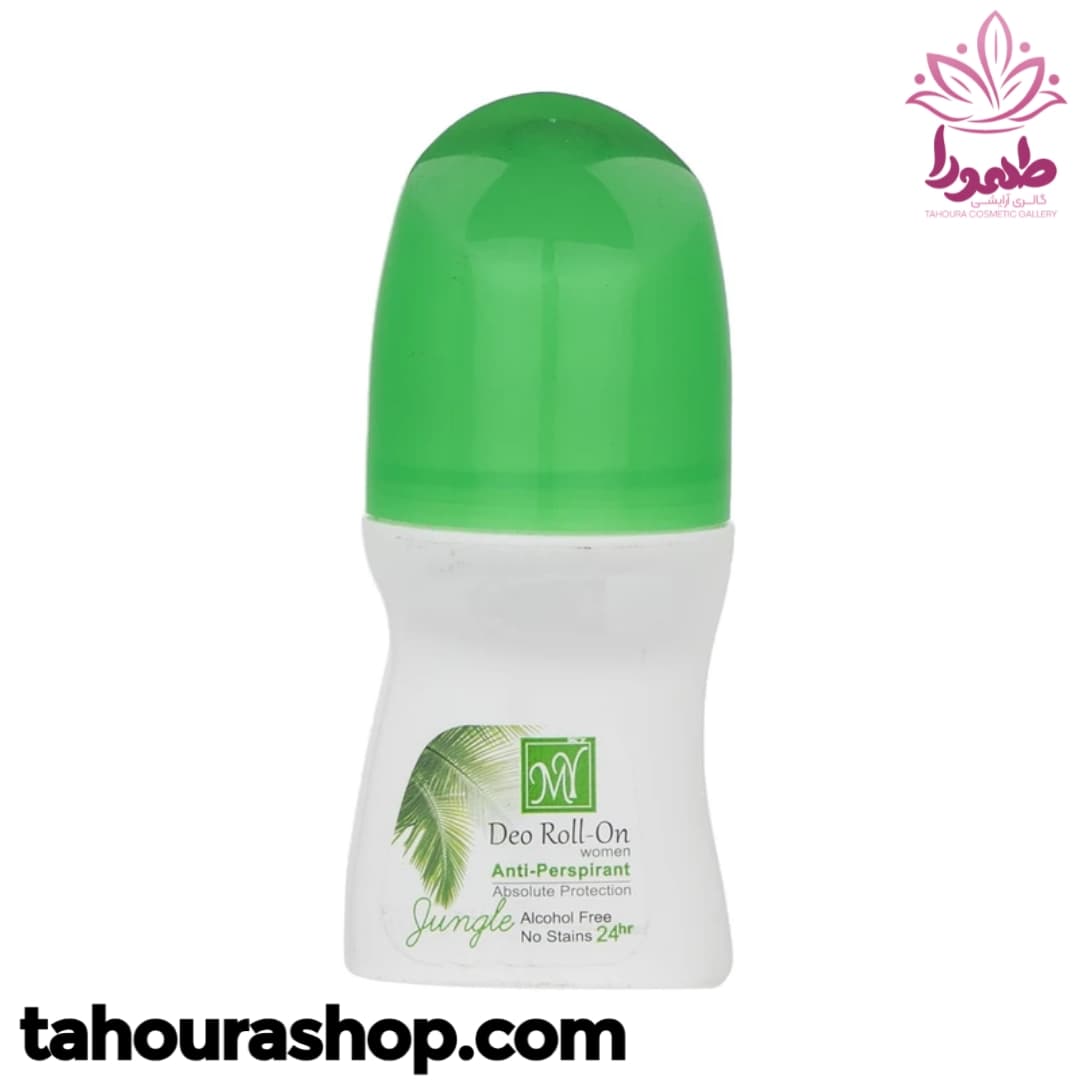 مام رول زنانه JUNGLE مای
