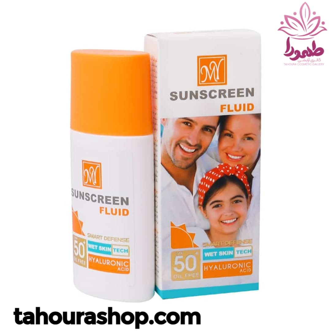 فلوييد ضد افتاب SPF+50 اسمارت ديفنس مای