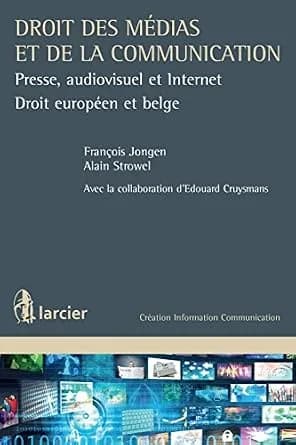 و دانلود نسخه کامل کتاب زبان اصلی Droit des médias et de la communication: Presse, audiovisuel et Internet (Création Information Communication) (French Edition) | دانلود کتاب خارجی