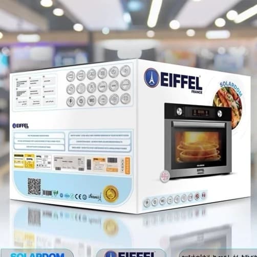 سلاردوم ایفل مدل EL-3746sm — تصویر ۲