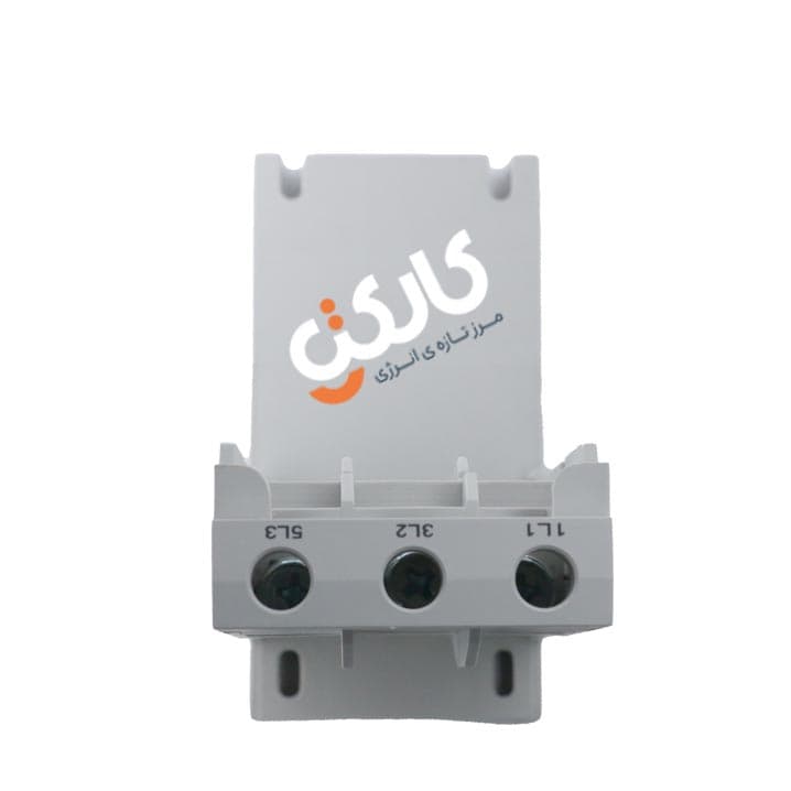 پایه بیمتال LS مدل UZ-150/S (مخصوص رله حرارتی MT-150) — تصویر ۴