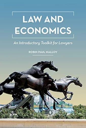 و دانلود نسخه کامل کتاب زبان اصلی Law and Economics: An Introductory Toolkit for Lawyers Kindle Edition PDF | دانلود کتاب خارجی