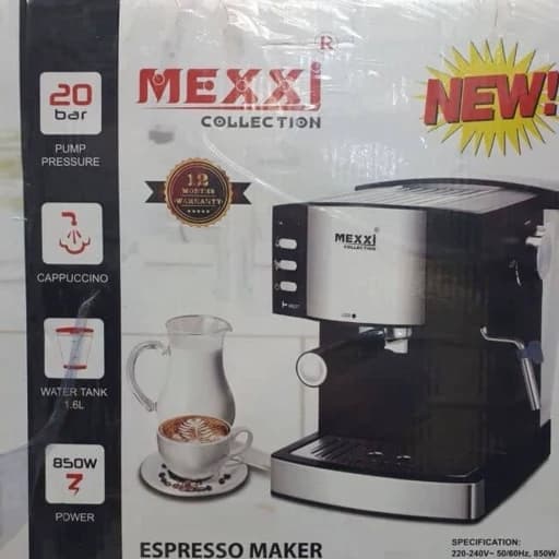 اسپرسو ساز مکسی EXPO-B