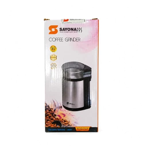 آسیاب برقی سایونا Sayona مدل Scg-222