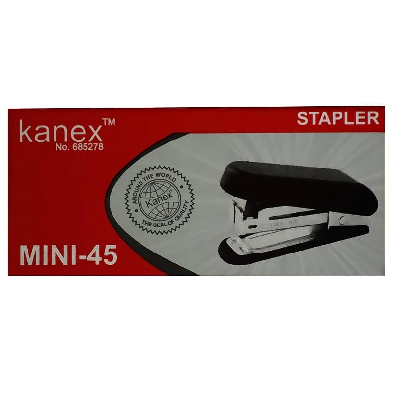 ماشین دوخت مینی کانکس Kanex مدل Mini کد 45 — تصویر ۲