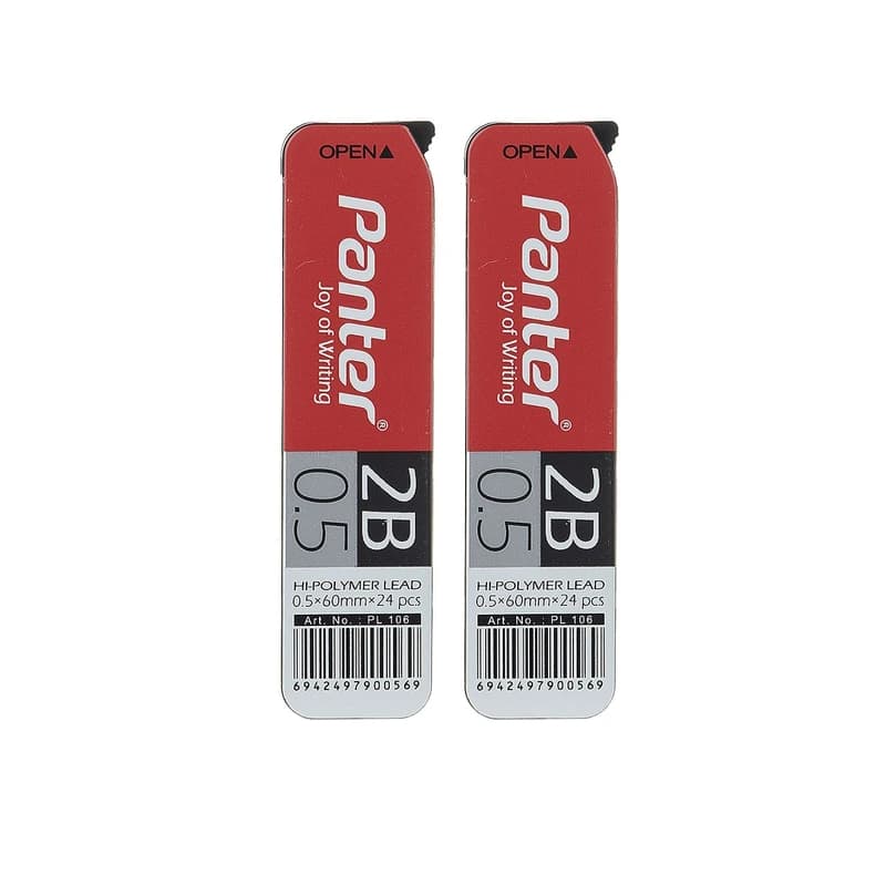 نوک اتود 0/5mm پنتر Panter کد PL-107