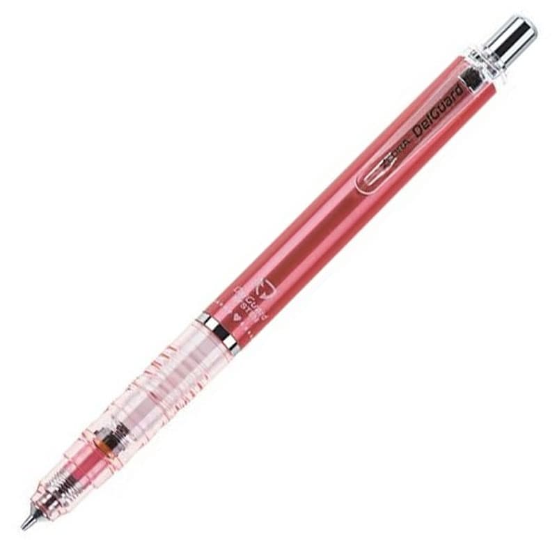 اتود بدنه رنگی دلگارد زبرا ZEBRA Delguard مغز 0.5mm کد MA88