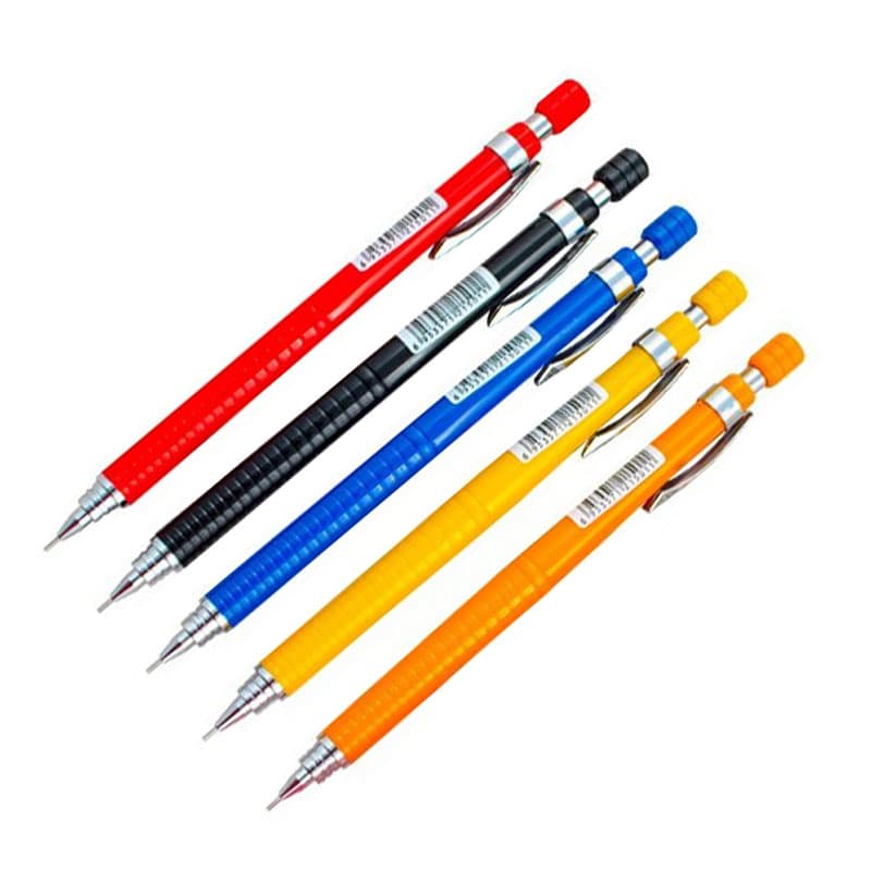 اتود بدنه رنگی راین Rain مغز 0.5mm کد BK-923