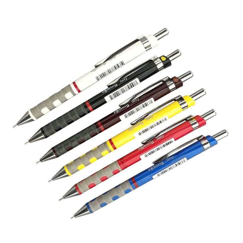 اتود بدنه رنگی روترینگ ROTRING مغز 0.7 اصل
